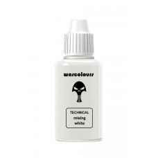 warcolours mixing white 30ml